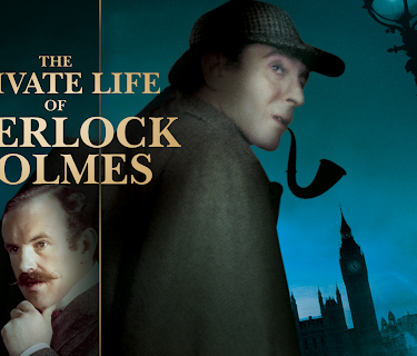 The Private Life of Sherlock Holmes (1970)