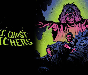 The Fake Ghost Catchers (2025)