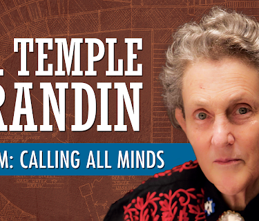 Dr. Temple Grandin - Autism: Calling All Minds