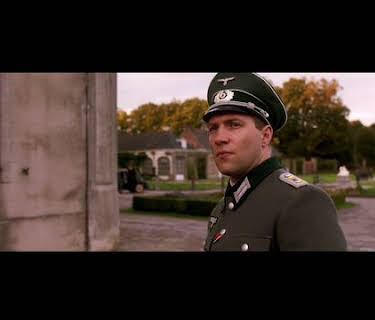 The Exception (2017)