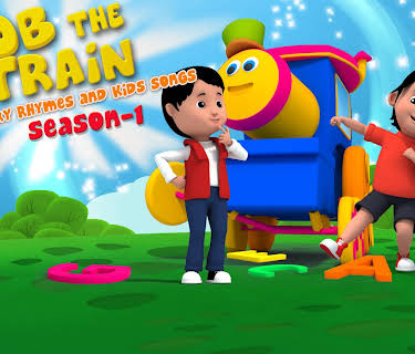 Bob the Train: Nursery Rhymes and Kids Songs