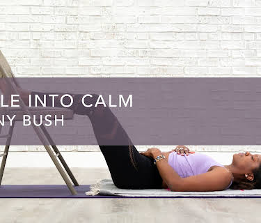 Exhale Into Calm (2021)