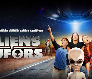 Aliens & Gufors (2017)