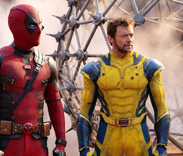 Deadpool & Wolverine (2024)