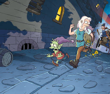 Disenchantment