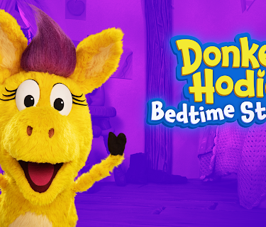 Donkey Hodie Bedtime Stories, Season 1