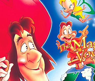 The Magic Voyage (1993)