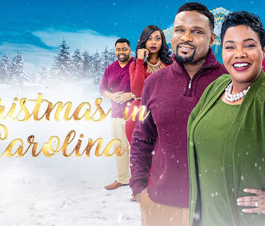 Christmas in Carolina (2020)