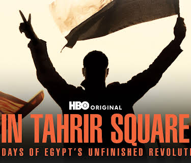In Tahrir Square: 18 Days of Egypt's Unfinished Revolution (2012)