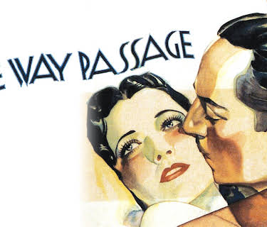 One Way Passage (1932)