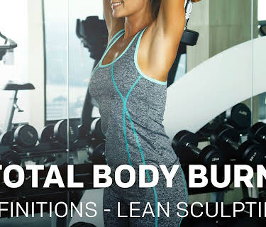 Total Body Burn (2016)