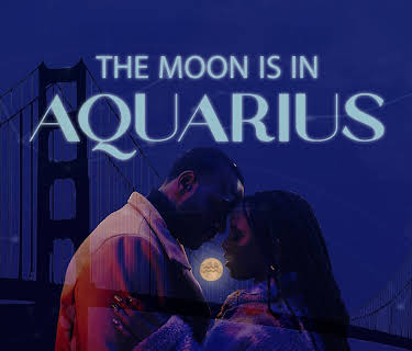 The Moon is in Aquarius (2025)