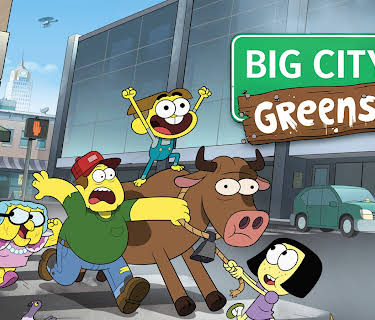Big City Greens Volume 1