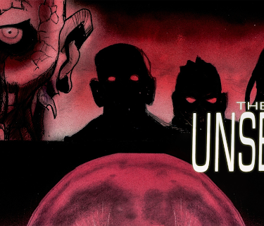The Unseen (2012)