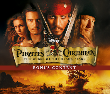 Pirates of the Caribbean: Curse of the Black Pearl (Bonus Content) (2003)