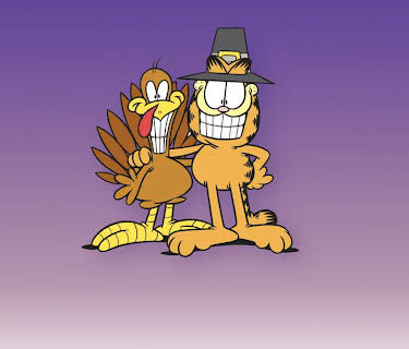Garfield's Thanksgiving