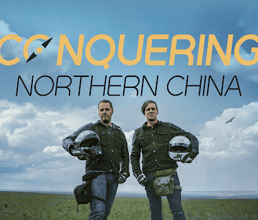 Conquering Northern China
