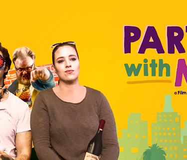 Party With Me (2021)