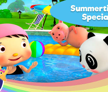 Little Baby Bum - Summertime Special