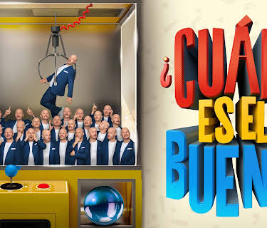 ¿Cuál es el bueno? season-1