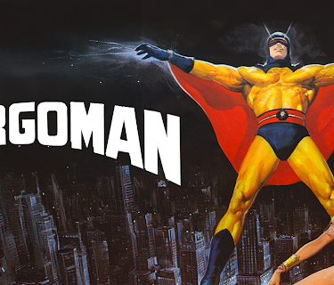 Argoman the Fantastic Superman (1967)