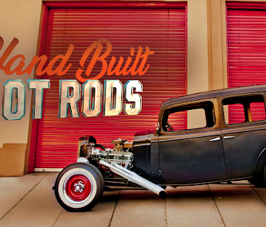 Hand Built Hot Rods Season 1