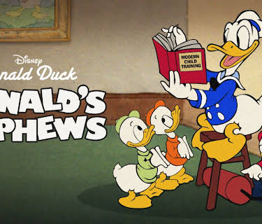 Donald's Nephews (1938)