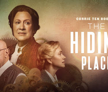The Hiding Place (2023)