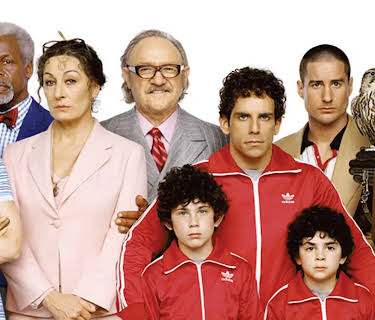 The Royal Tenenbaums (2001)