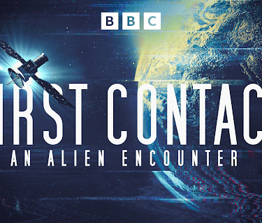 First Contact: An Alien Encounter