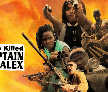 Who Killed Captain Alex (2015)