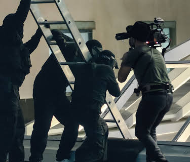 Bak kulissene: Helikopterranet (2024)