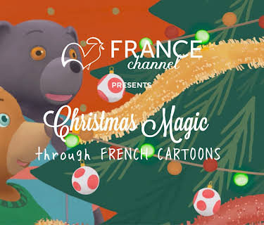 Christmas Magic Through French Cartoons (2024)