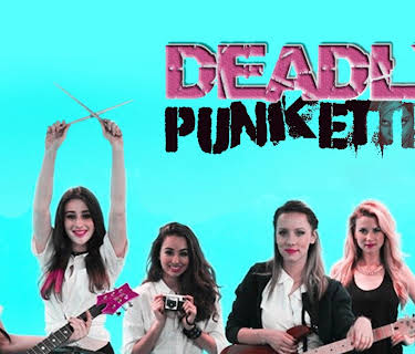 Deadly Punkettes (2014)