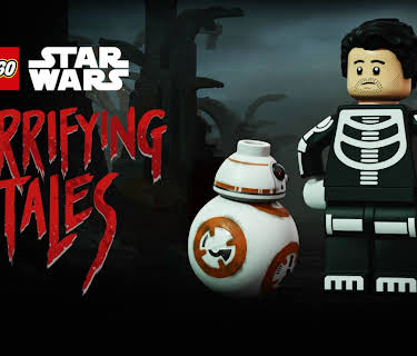 LEGO Star Wars: Terrifying Tales (2021)