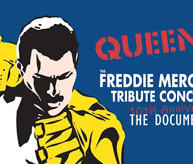 Queen - The Freddie Mercury Tribute Concert 10th Anniversary Documentary (2002)