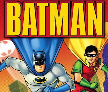 The New Adventures of Batman