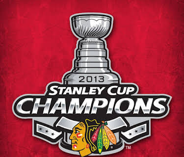 2013 Stanley Cup Champions