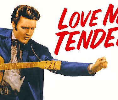 Love Me Tender (1956)