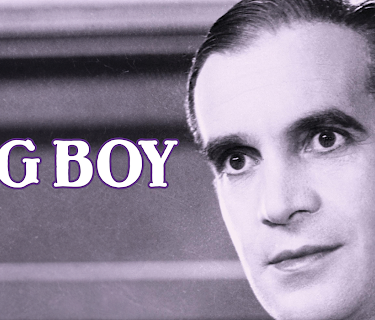 Big Boy (1930)