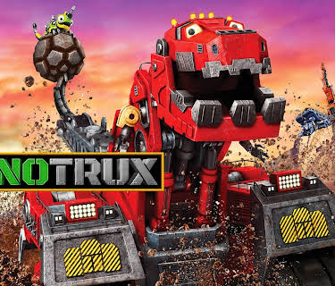 Dinotrux Season 1