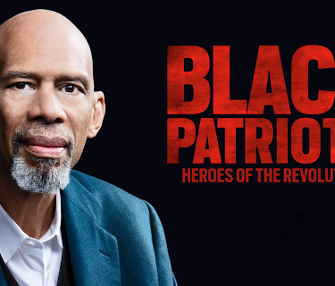 Black Patriots: Heroes of the Revolution (2020)