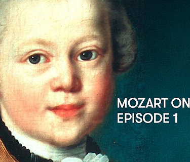 Mozart on Tour - Episode 1: London (1990)
