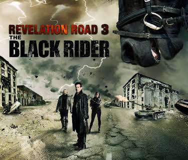 Black Rider: Revelation Road (2014)