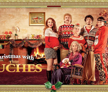 Christmas with the Tuches (2021)