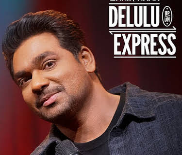 Zakir Khan: Delulu Express (2025)