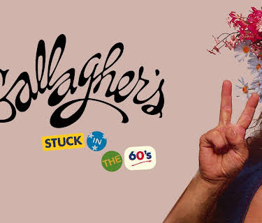 Gallagher - Stuck in the 60s (1931)