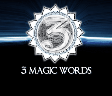 3 Magic Words (2010)