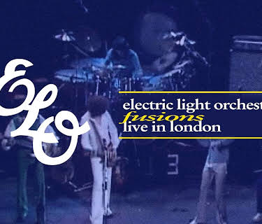 Electric Light Orchestra - Fusions: Live in London (1976)