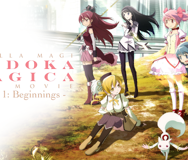 Puella Magi Madoka Magica the Movie Part 1: Beginnings (Original Japanese Version) (2012)